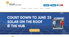 Desktop Screenshot of loanfund.ca